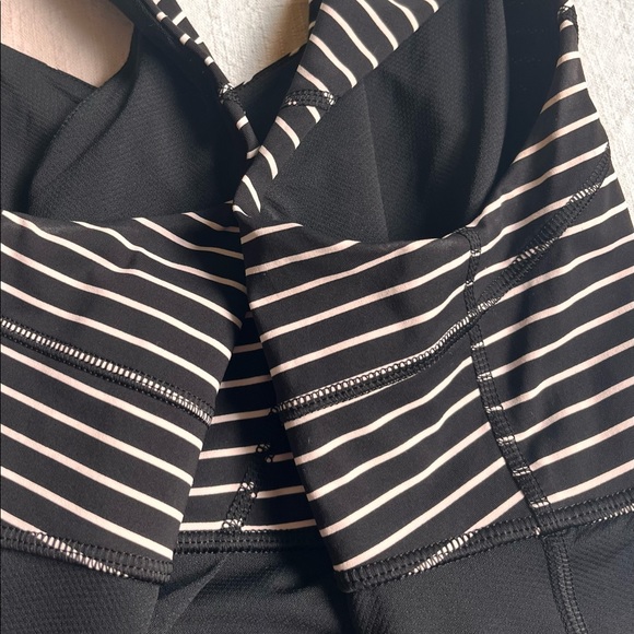 Lululemon Run: Tame Me Tank striped top - Picture 12 of 16